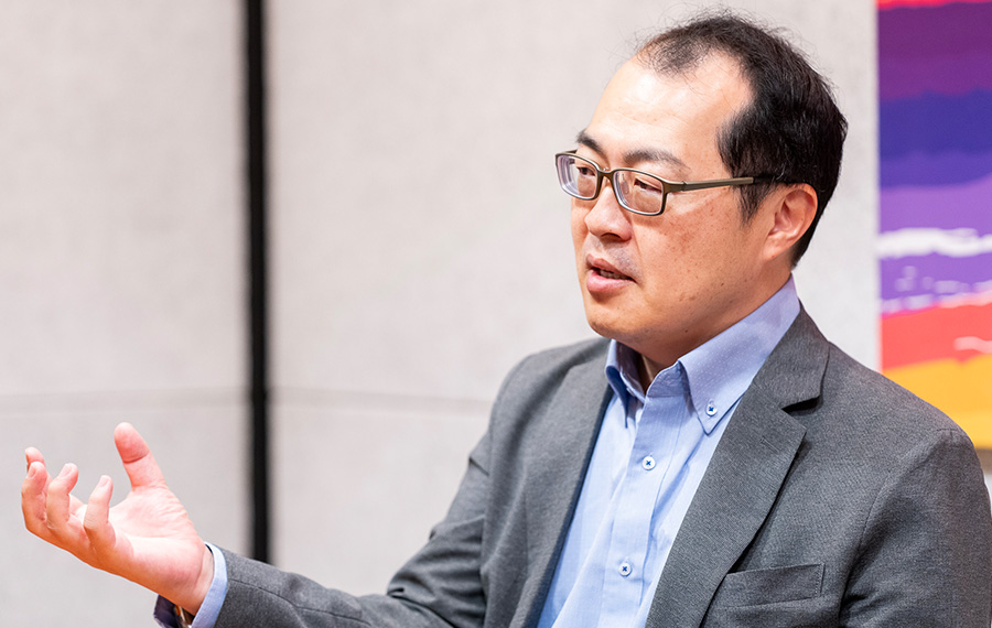 荒川豊さん